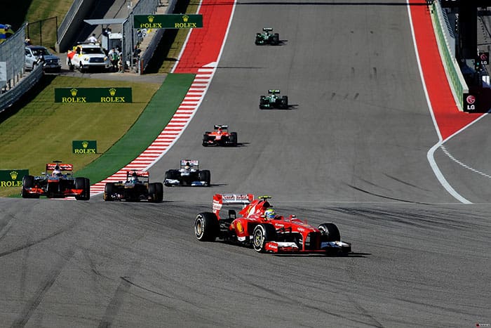 Gran Premio F1 Austin 2