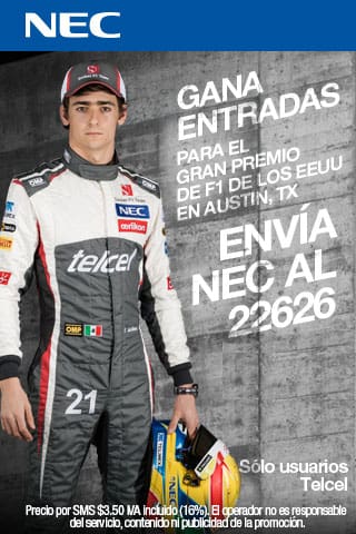 Gran Premio F1 Austin