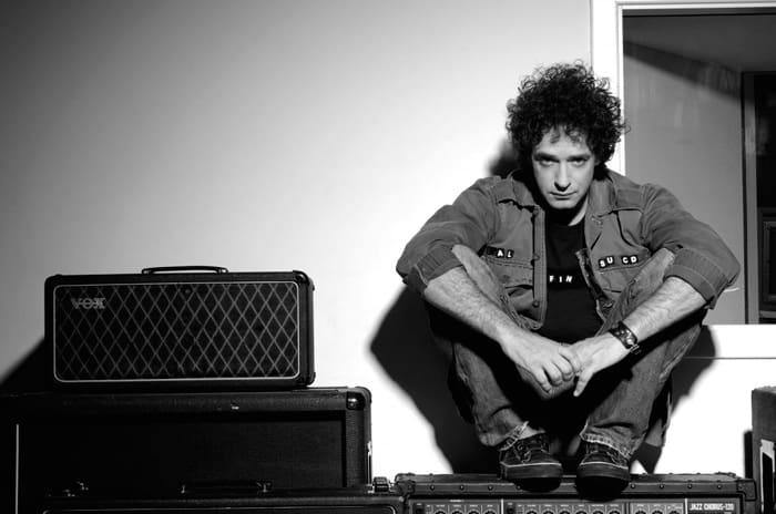 Gustavo Cerati