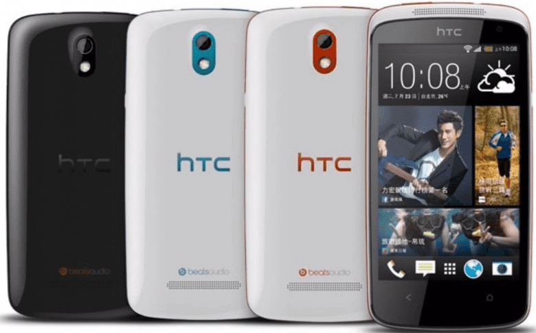HTC Desire 500