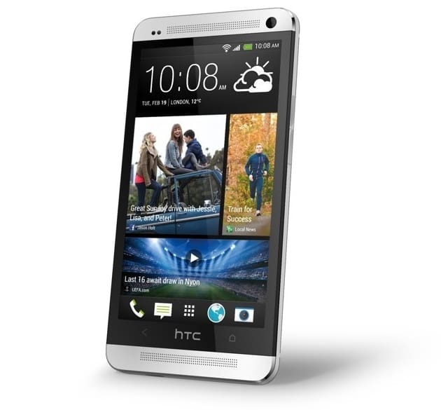 HTC One