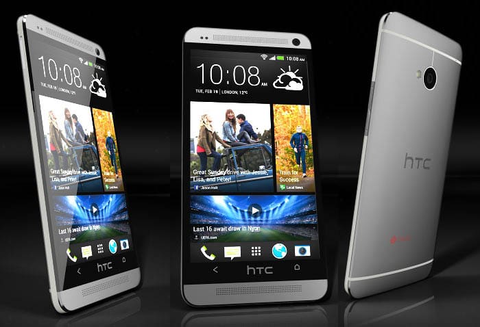 HTC One