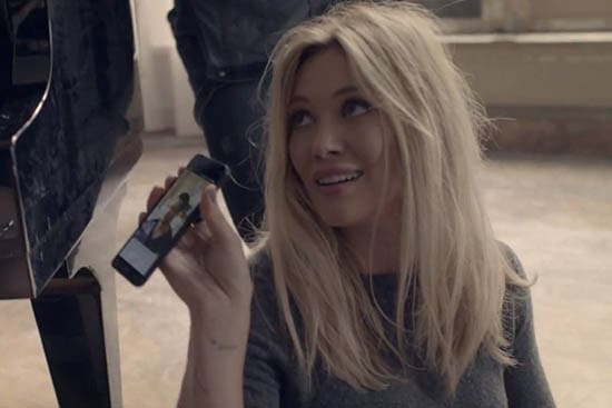 Hilary Duff - All about you