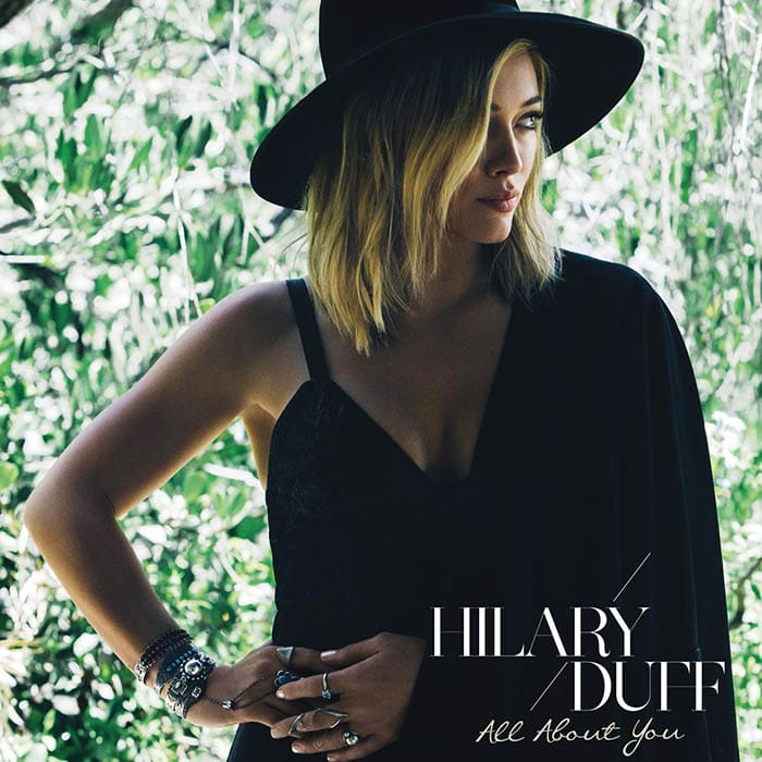 Hilary Duff - All about you
