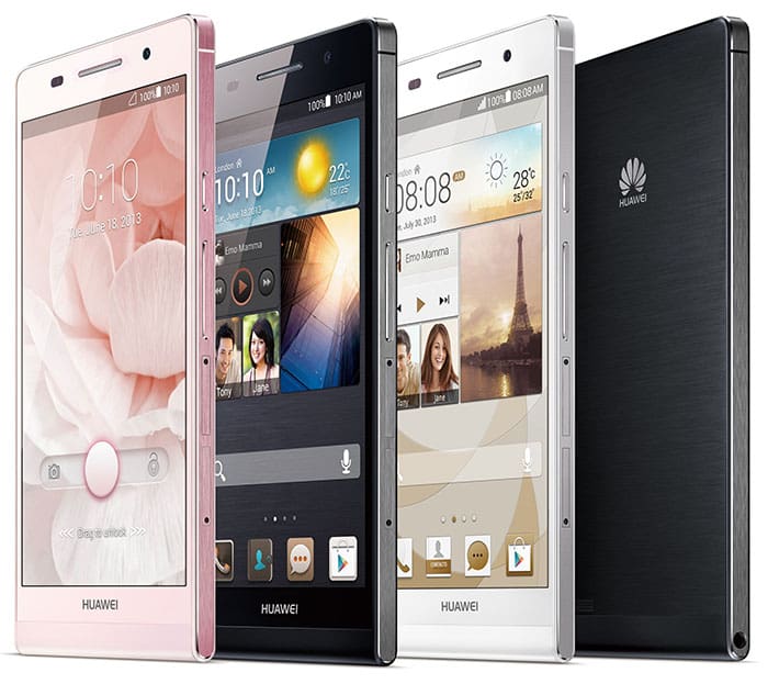 Huawei Ascend P6