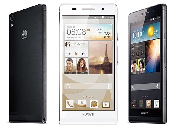 Huawei Ascend P6