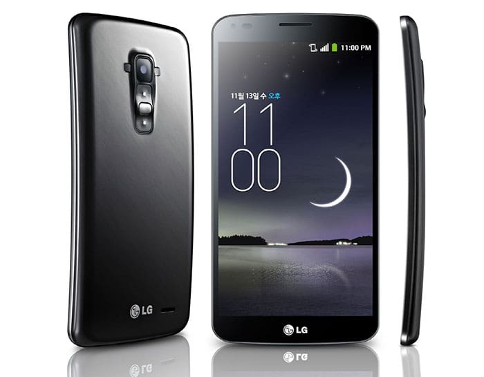 LG G flex