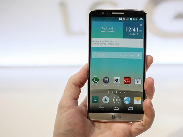 LG G3