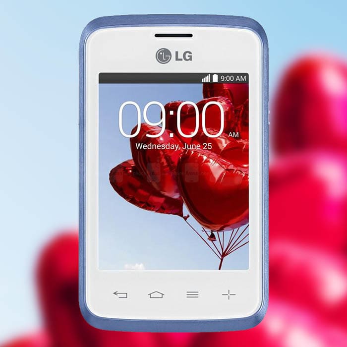LG L20