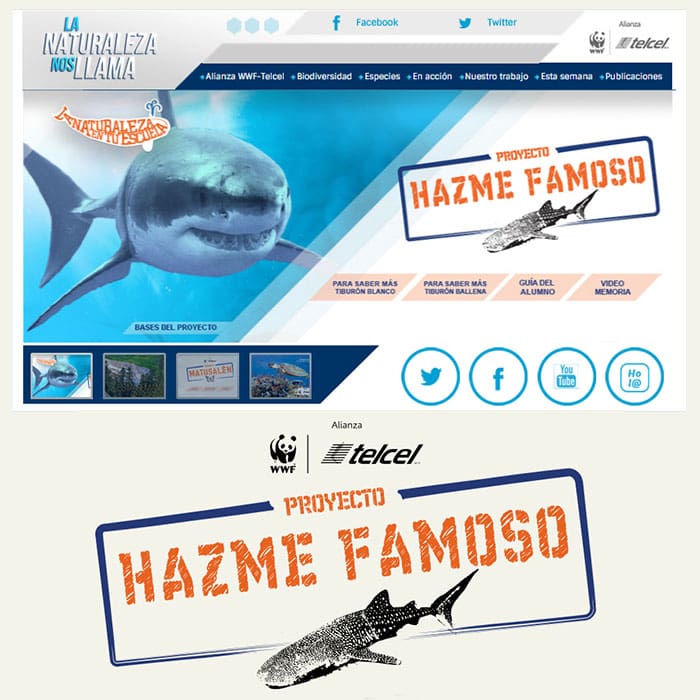 La naturaleza en tu escuela