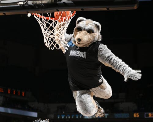 Mascotas NBA