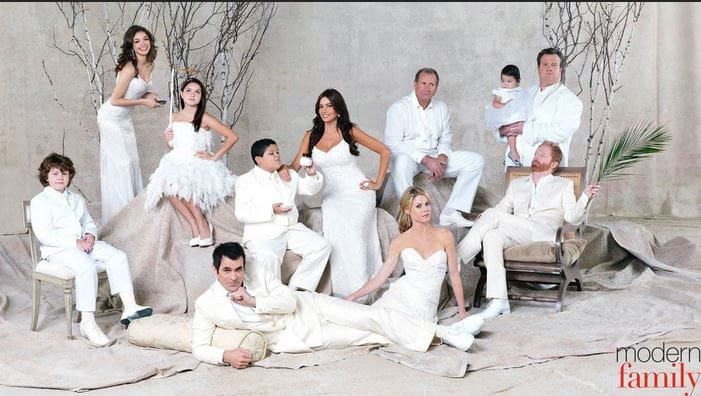 Modern family