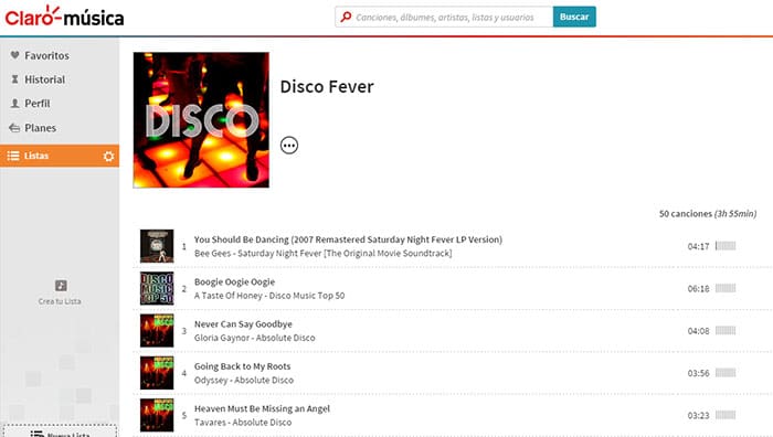 Música disco