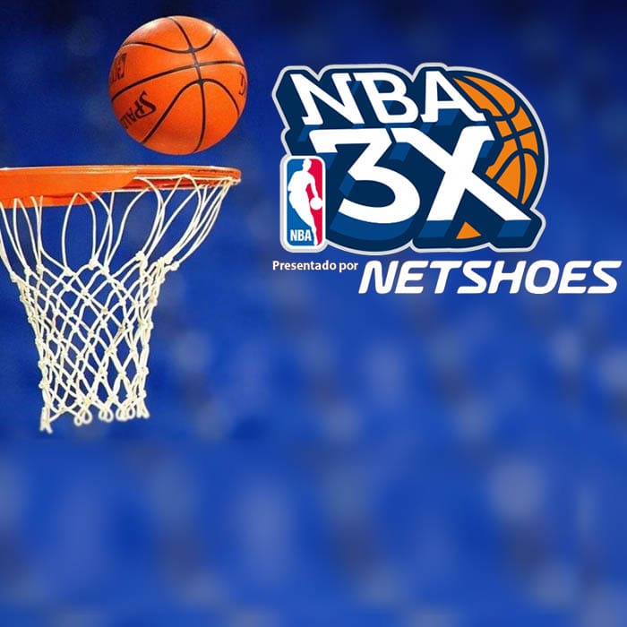 NBA 3X