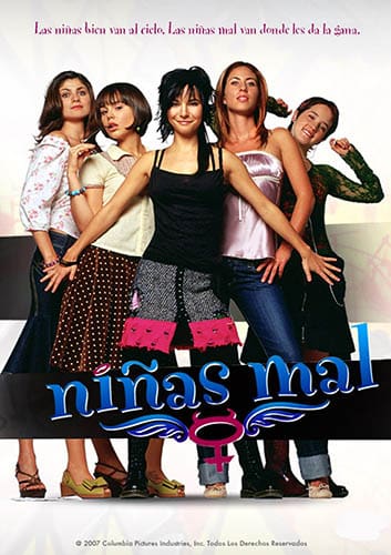Niñas mal