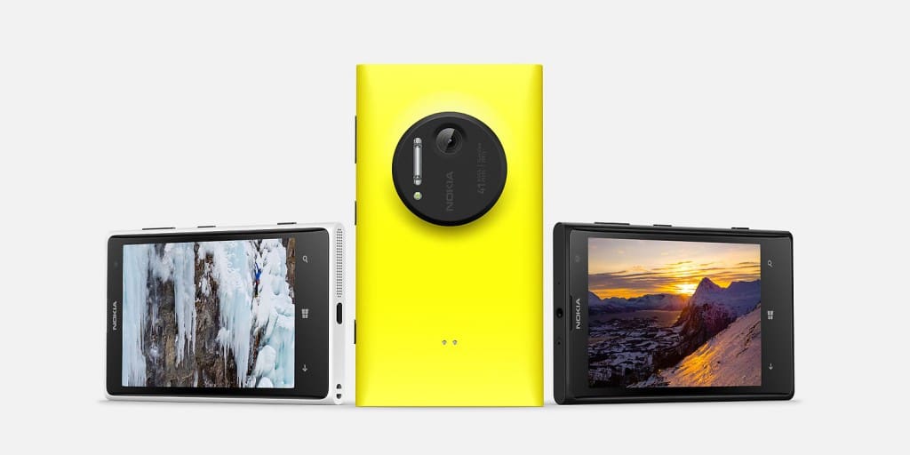Nokia Lumia 1020