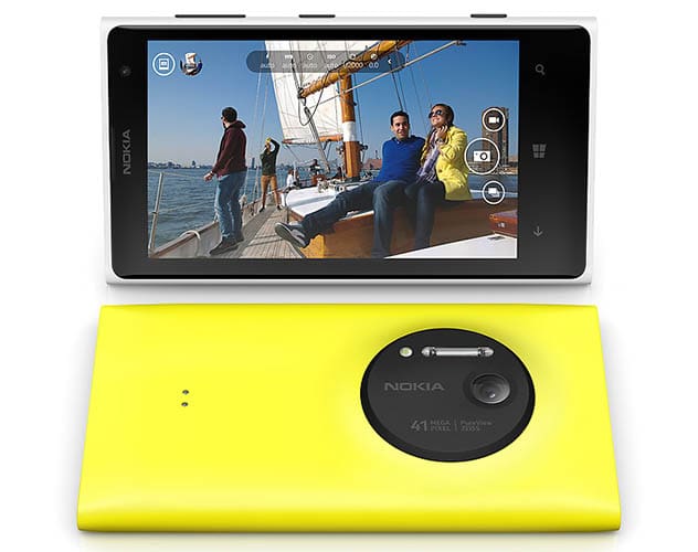 Nokia Lumia 1020