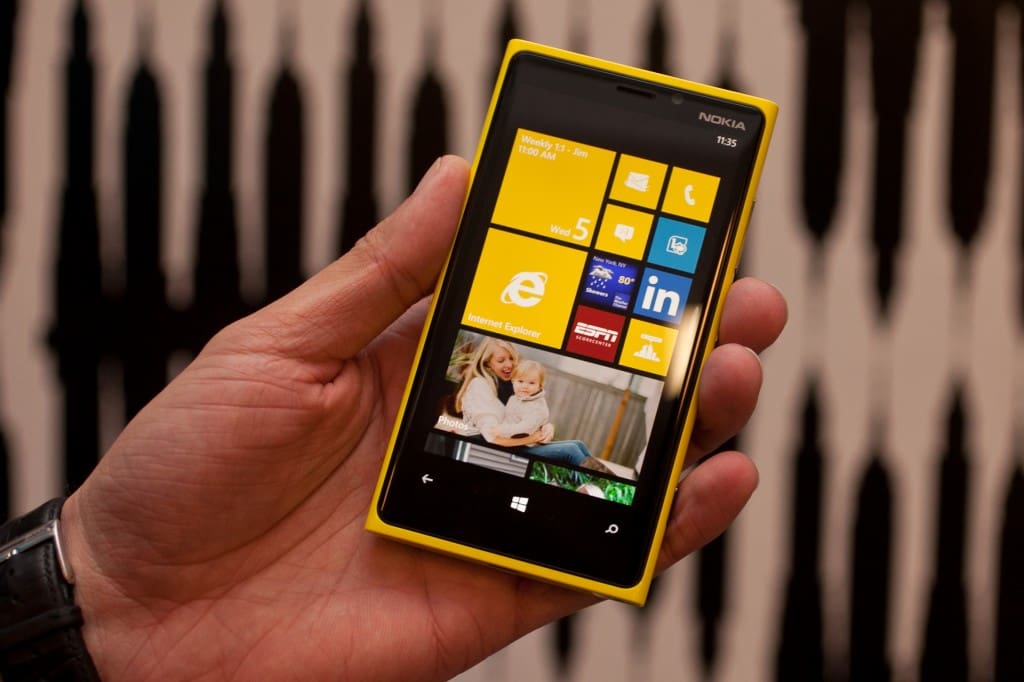 Nokia Lumia