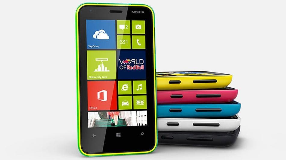 Nokia Lumia 620