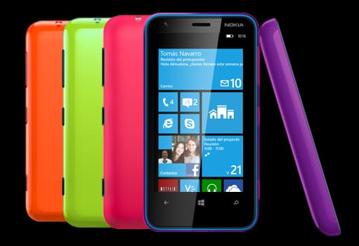 Nokia Lumia 620