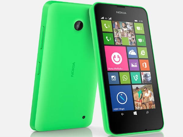 Nokia Lumia 630