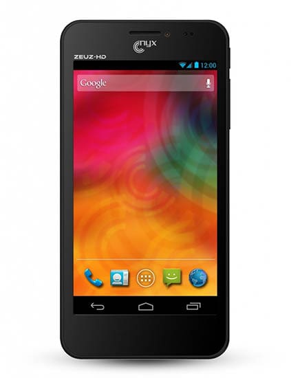 Nyx Mobile Zeuz HD
