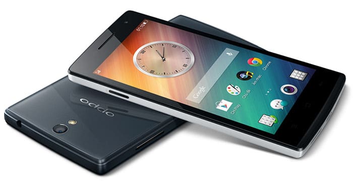 Oppo Find 5 mini