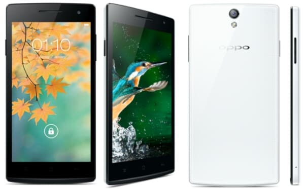 Oppo Find 5 mini