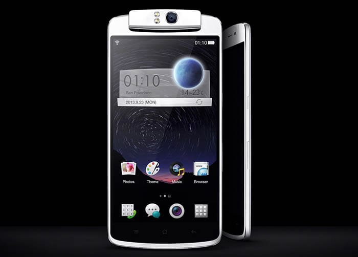 Oppo N1