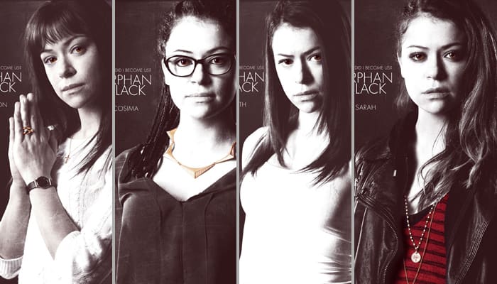 Orphan black