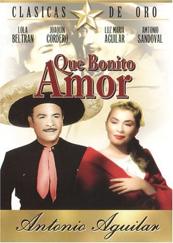 Qué bonito amor