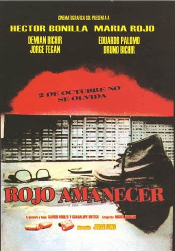 Rojo amanecer