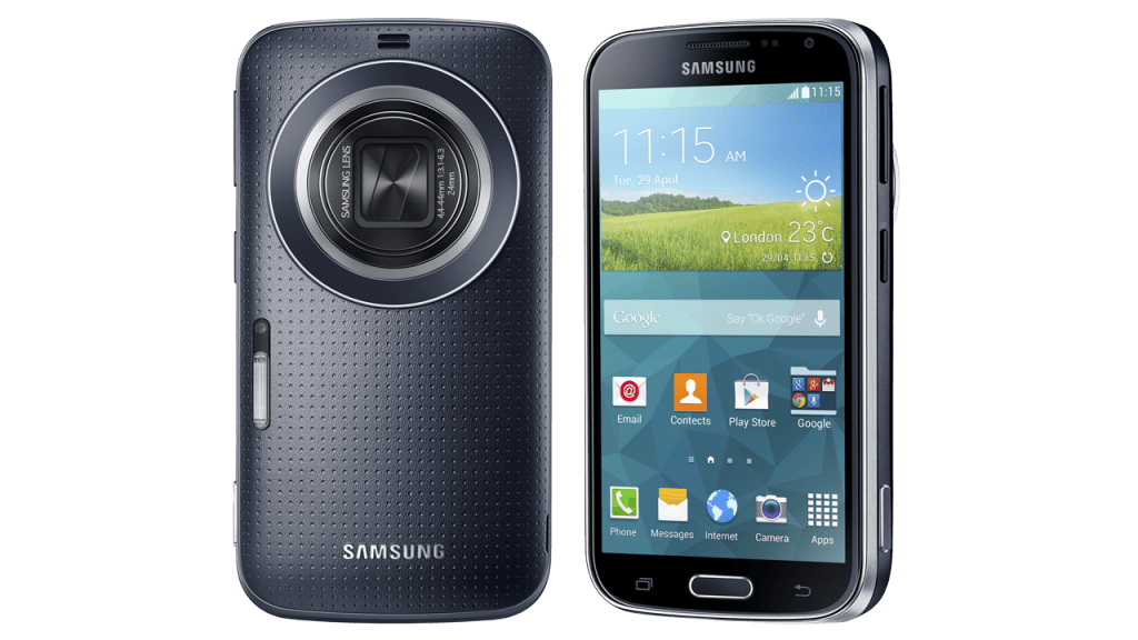 Samsung Galaxy K Zoom