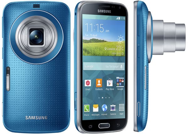 Samsung Galaxy K Zoom