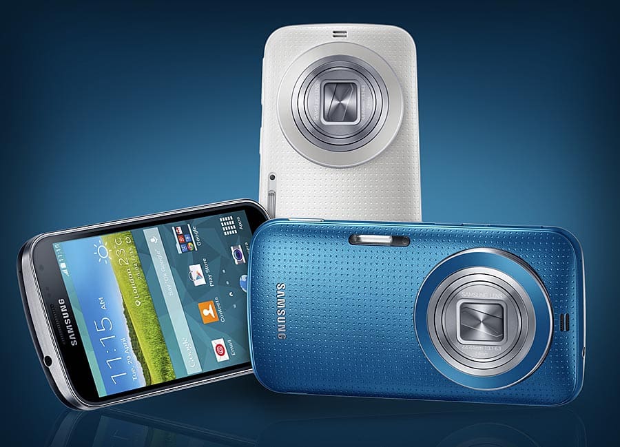 Samsung Galaxy K Zoom