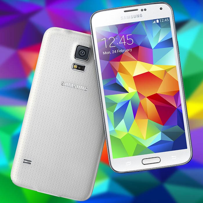 Samsung Galaxy S5