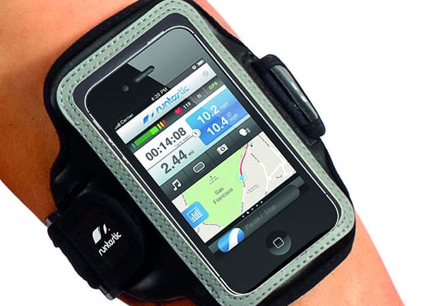 Smartphone GPS