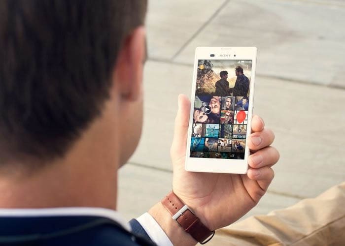 Sony Xperia T3