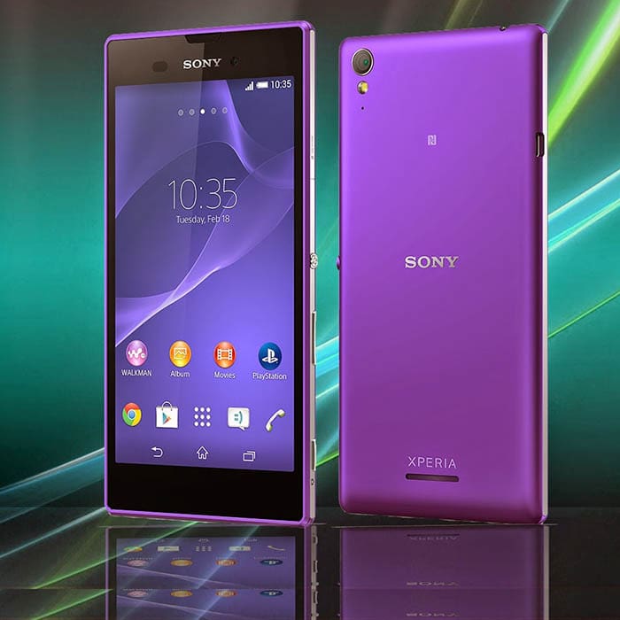 Sony Xperia T3