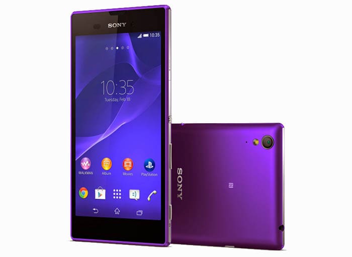 Sony Xperia T3