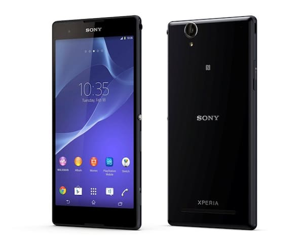 Sony Xperia Z2