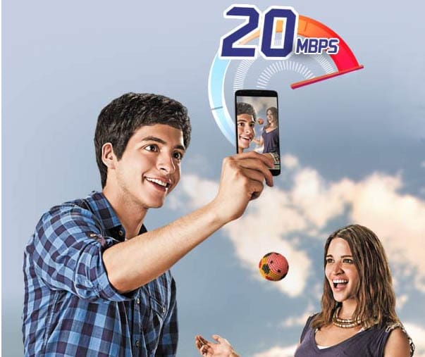 Telcel 4G