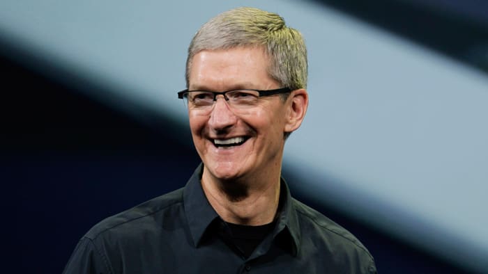 Tim Cook 