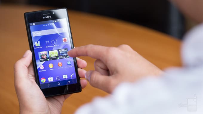 Xperia M2