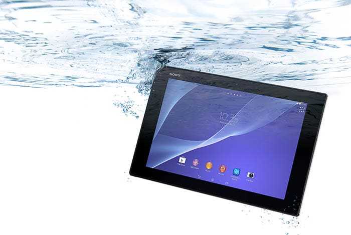 Xperia Z2 Tablet
