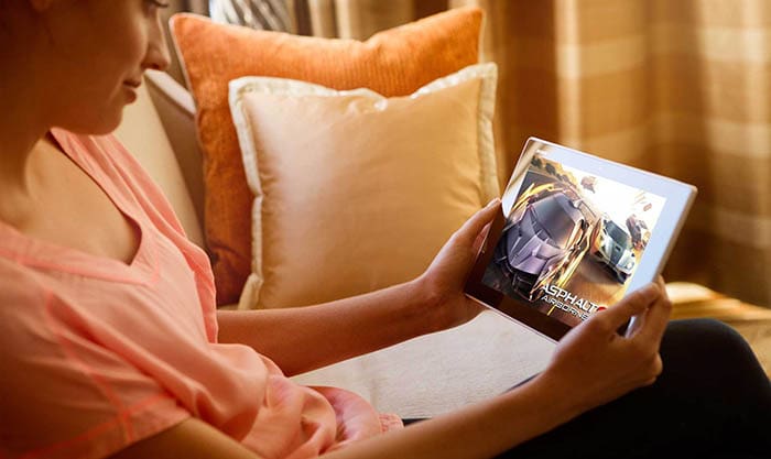 Xperia Z2 Tablet