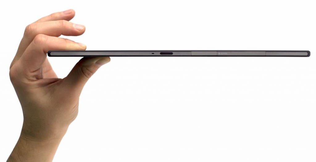 Xperia Z2 Tablet