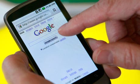 consumo de internet