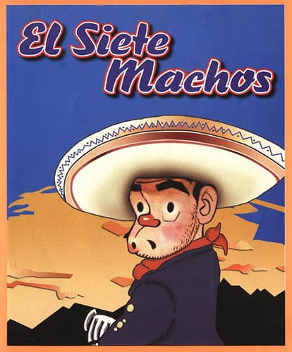 el siete machos