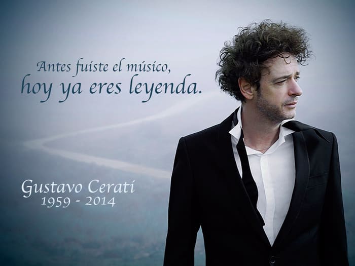 Gustavo Cerati